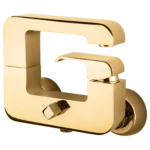 مشخصات فنی شیر حمام تنسر مدل آکوا