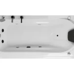 وان و جکوزی باداب مدل BA-110