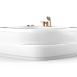 وان و جکوزی باداب مدل 002