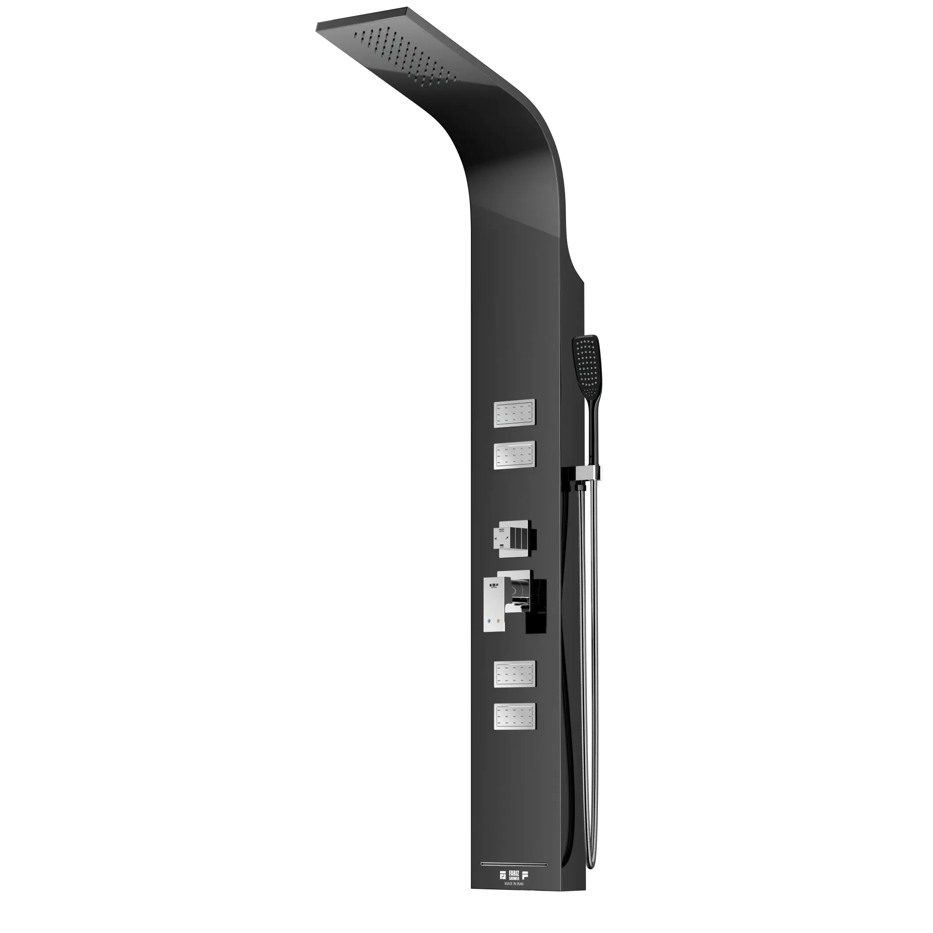 پنل دوش فریز شاور مدل R440W