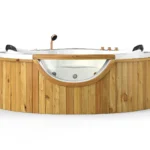 وان و جکوزی باداب مدل BA-208