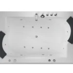 وان و جکوزی باداب مدل BA-309