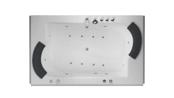 وان و جکوزی باداب مدل BA-309