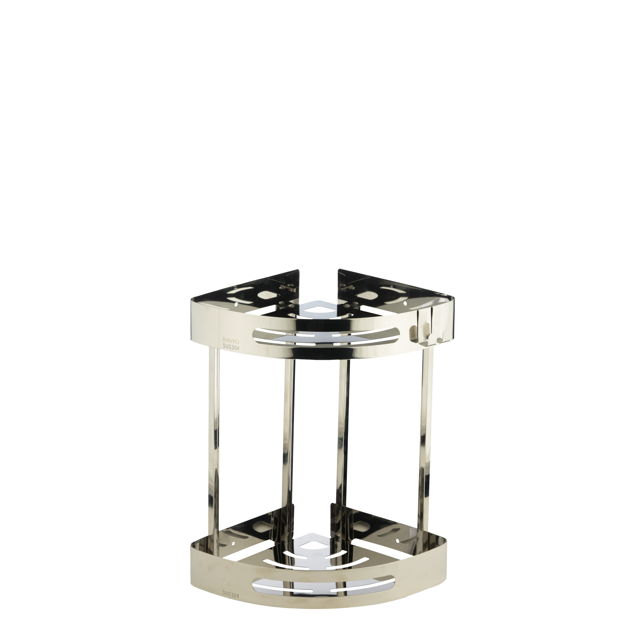 جا شامپویی کنج دو طبقه کد 2012